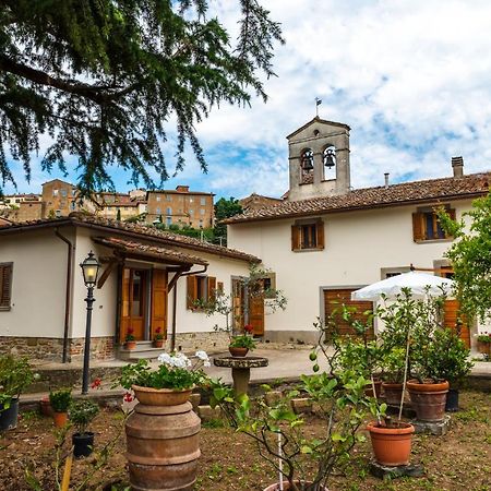 Apartmán Borgo Sant'Andrea Al Pozzo Castiglion Fiorentino Exteriér fotografie