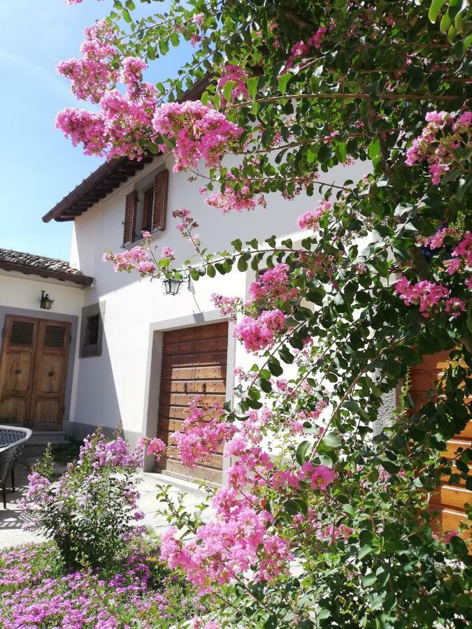 Apartmán Borgo Sant'Andrea Al Pozzo Castiglion Fiorentino Exteriér fotografie