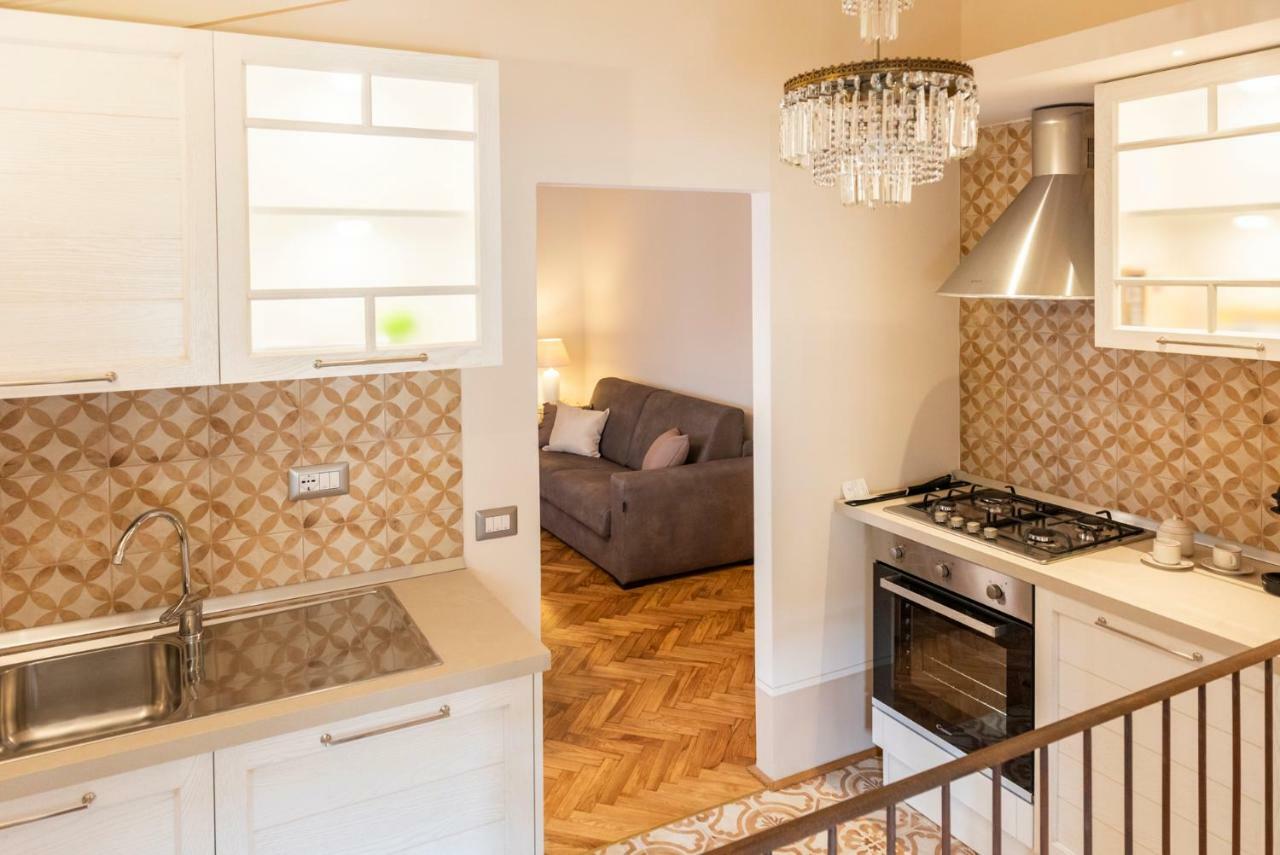 Apartmán Borgo Sant'Andrea Al Pozzo Castiglion Fiorentino Exteriér fotografie