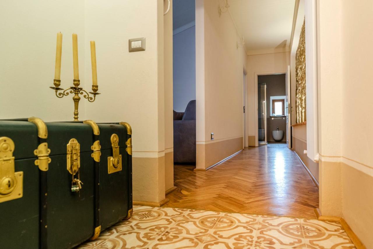 Apartmán Borgo Sant'Andrea Al Pozzo Castiglion Fiorentino Exteriér fotografie