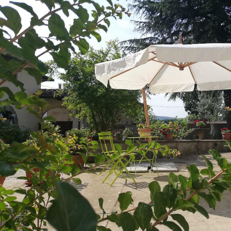 Apartmán Borgo Sant'Andrea Al Pozzo Castiglion Fiorentino Exteriér fotografie