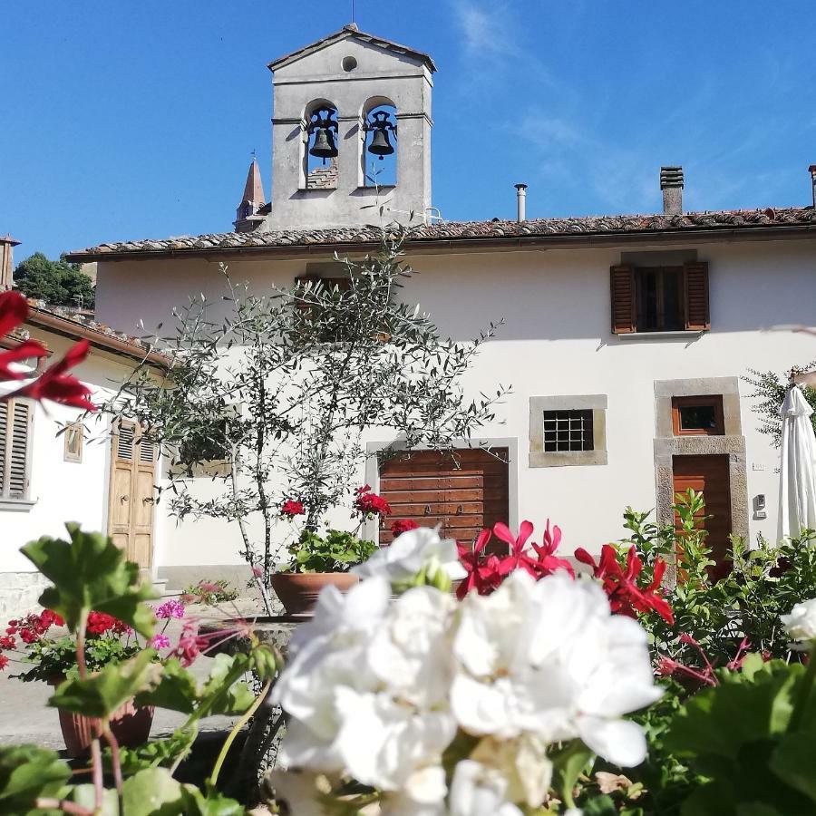 Apartmán Borgo Sant'Andrea Al Pozzo Castiglion Fiorentino Exteriér fotografie