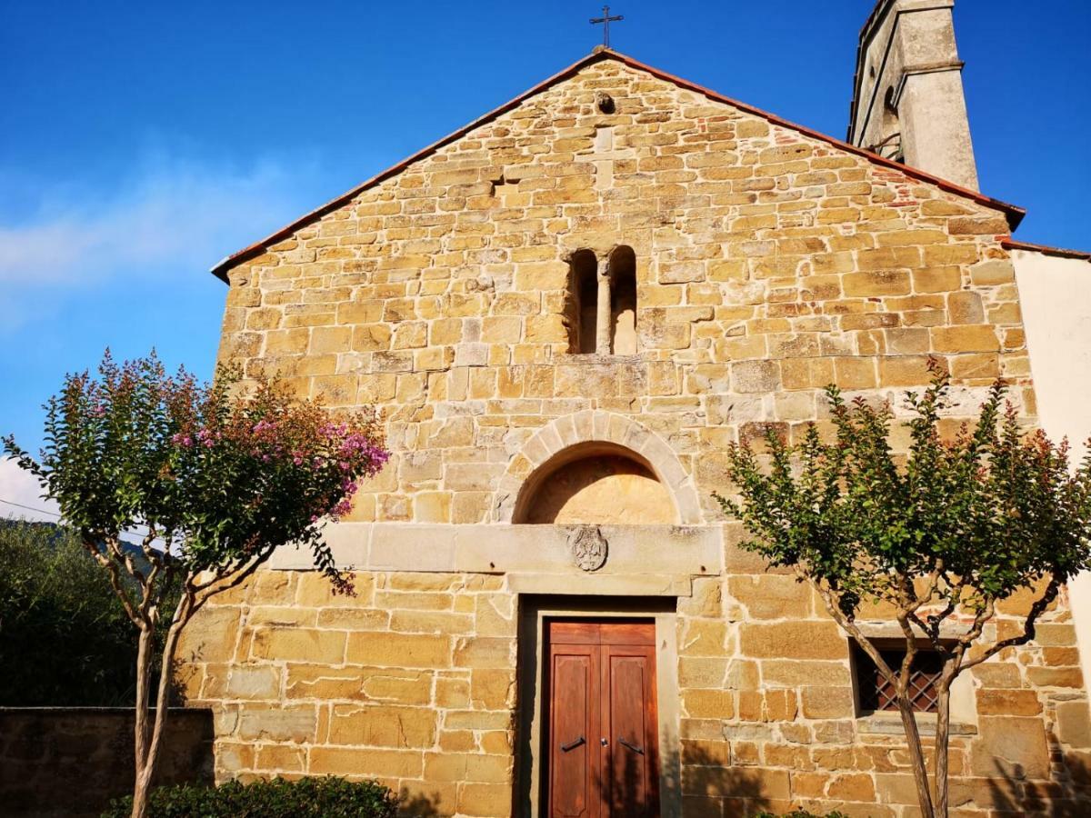 Apartmán Borgo Sant'Andrea Al Pozzo Castiglion Fiorentino Exteriér fotografie