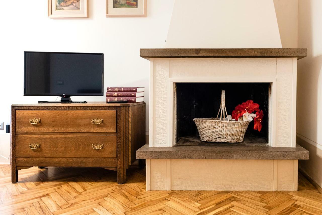 Apartmán Borgo Sant'Andrea Al Pozzo Castiglion Fiorentino Exteriér fotografie
