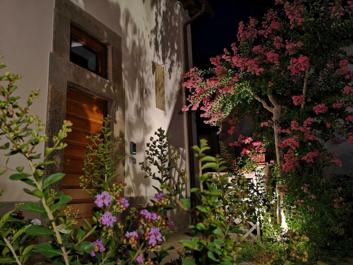 Apartmán Borgo Sant'Andrea Al Pozzo Castiglion Fiorentino Exteriér fotografie