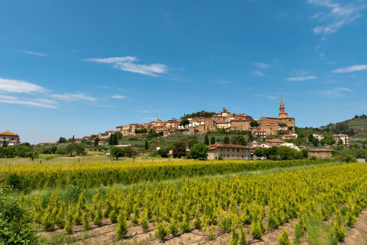Apartmán Borgo Sant'Andrea Al Pozzo Castiglion Fiorentino Exteriér fotografie