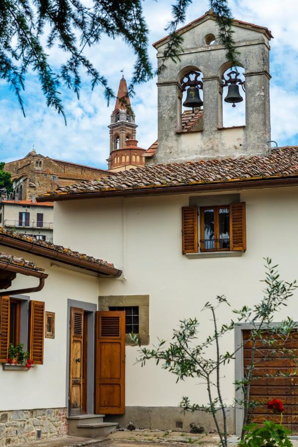 Apartmán Borgo Sant'Andrea Al Pozzo Castiglion Fiorentino Exteriér fotografie