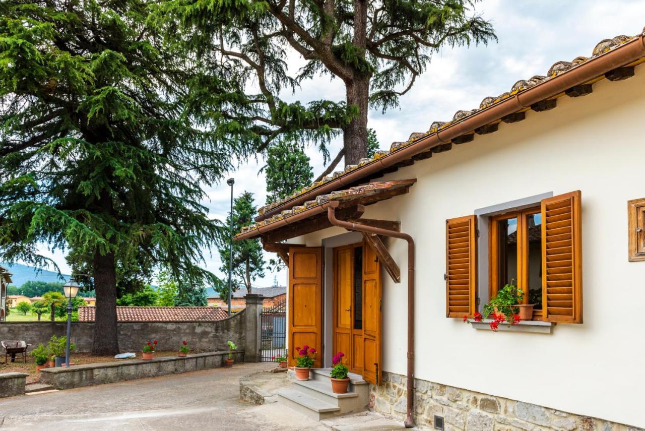 Apartmán Borgo Sant'Andrea Al Pozzo Castiglion Fiorentino Exteriér fotografie