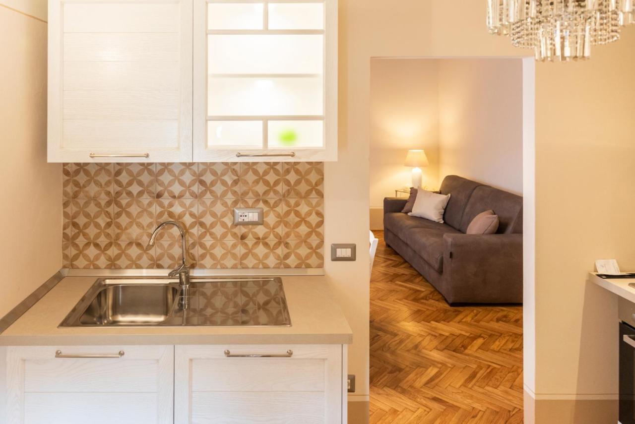 Apartmán Borgo Sant'Andrea Al Pozzo Castiglion Fiorentino Exteriér fotografie