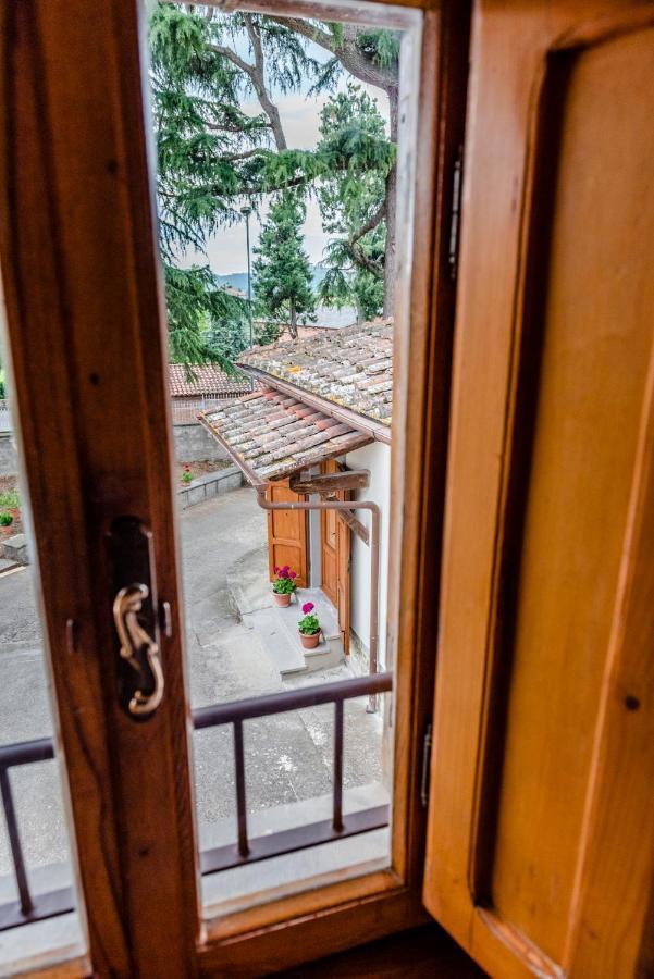 Apartmán Borgo Sant'Andrea Al Pozzo Castiglion Fiorentino Exteriér fotografie