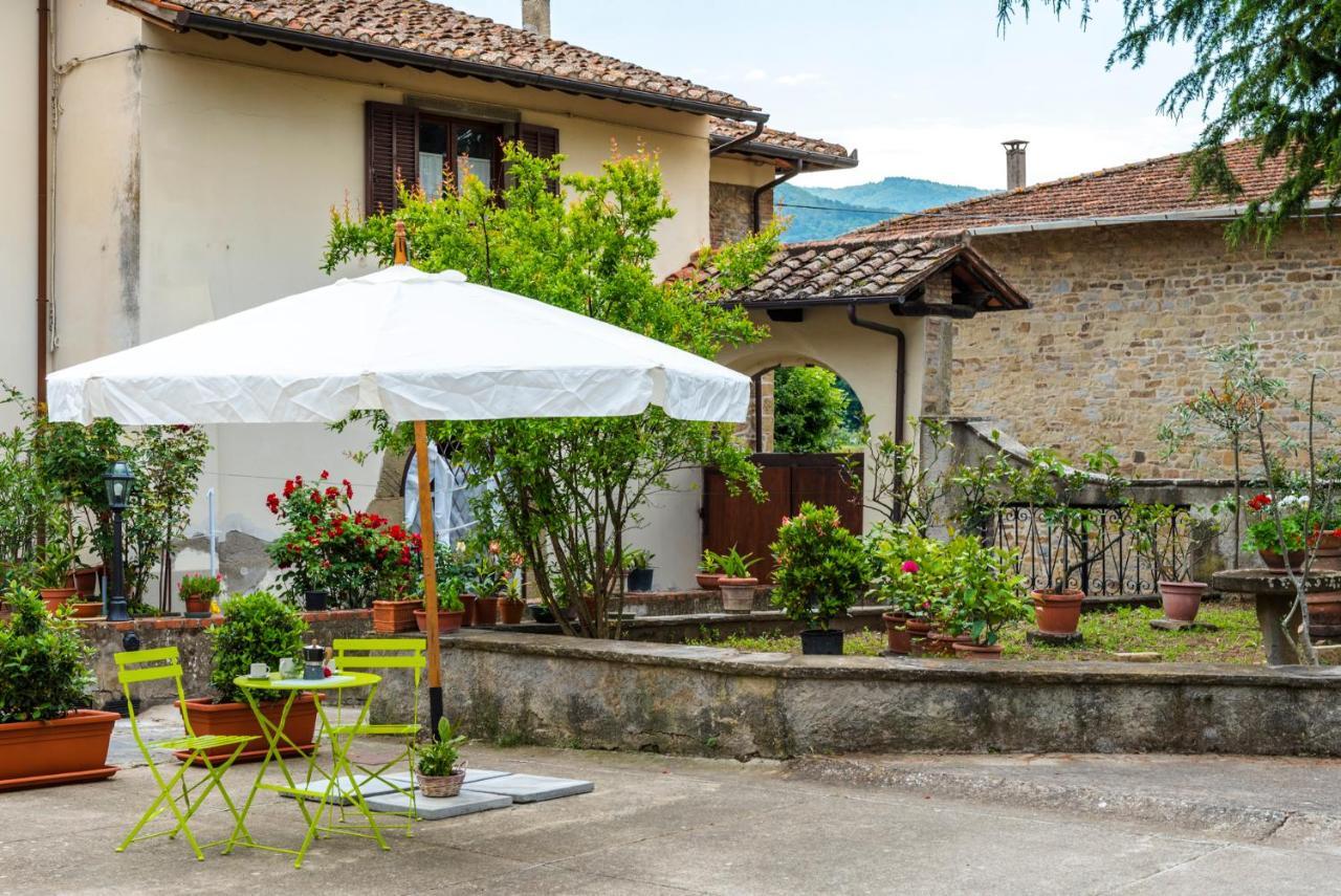 Apartmán Borgo Sant'Andrea Al Pozzo Castiglion Fiorentino Exteriér fotografie