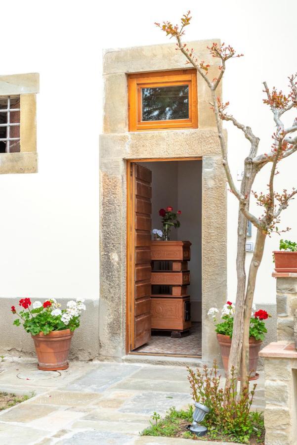 Apartmán Borgo Sant'Andrea Al Pozzo Castiglion Fiorentino Exteriér fotografie