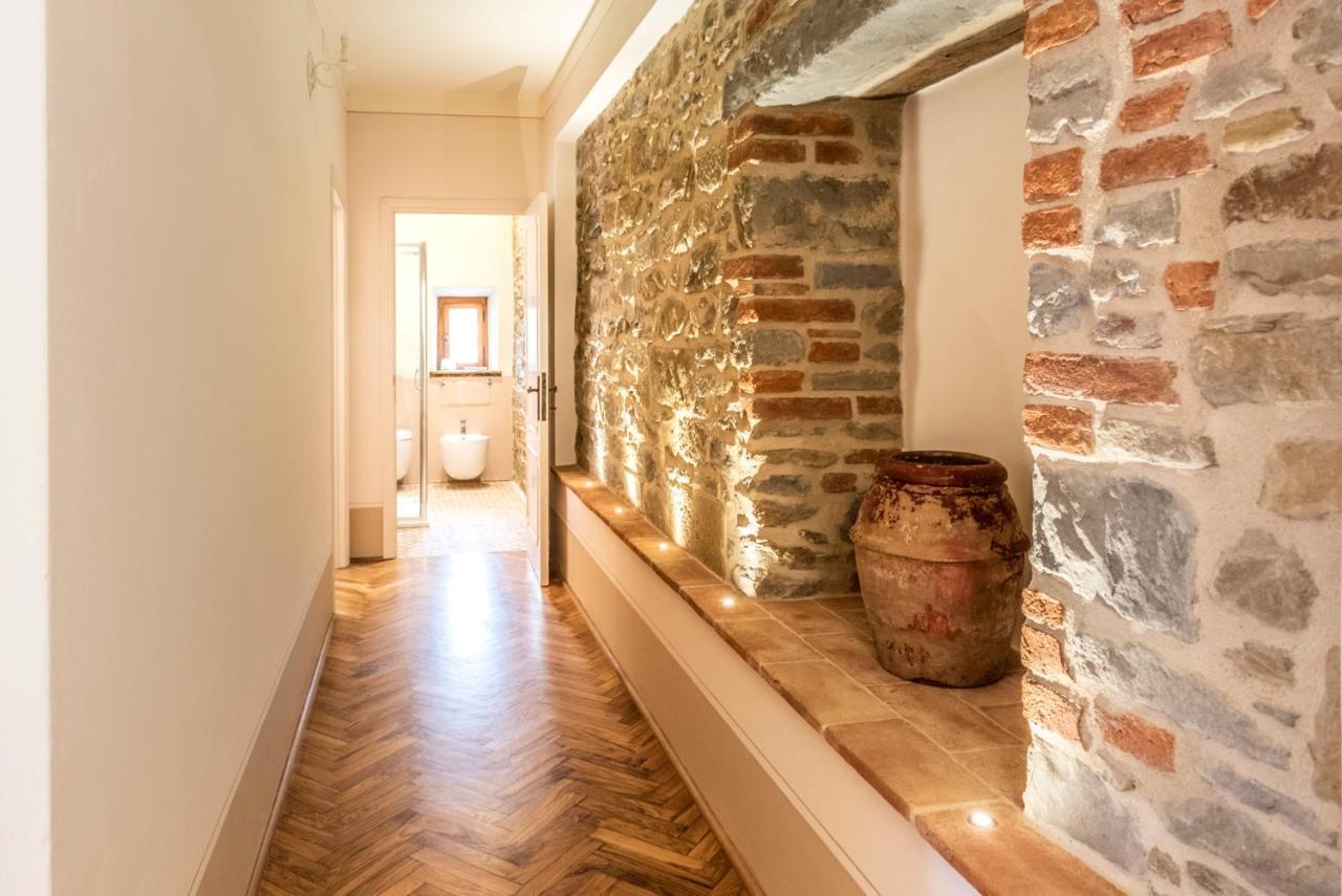 Apartmán Borgo Sant'Andrea Al Pozzo Castiglion Fiorentino Exteriér fotografie