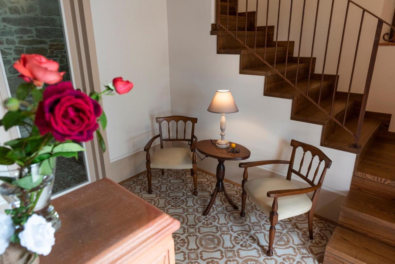 Apartmán Borgo Sant'Andrea Al Pozzo Castiglion Fiorentino Exteriér fotografie