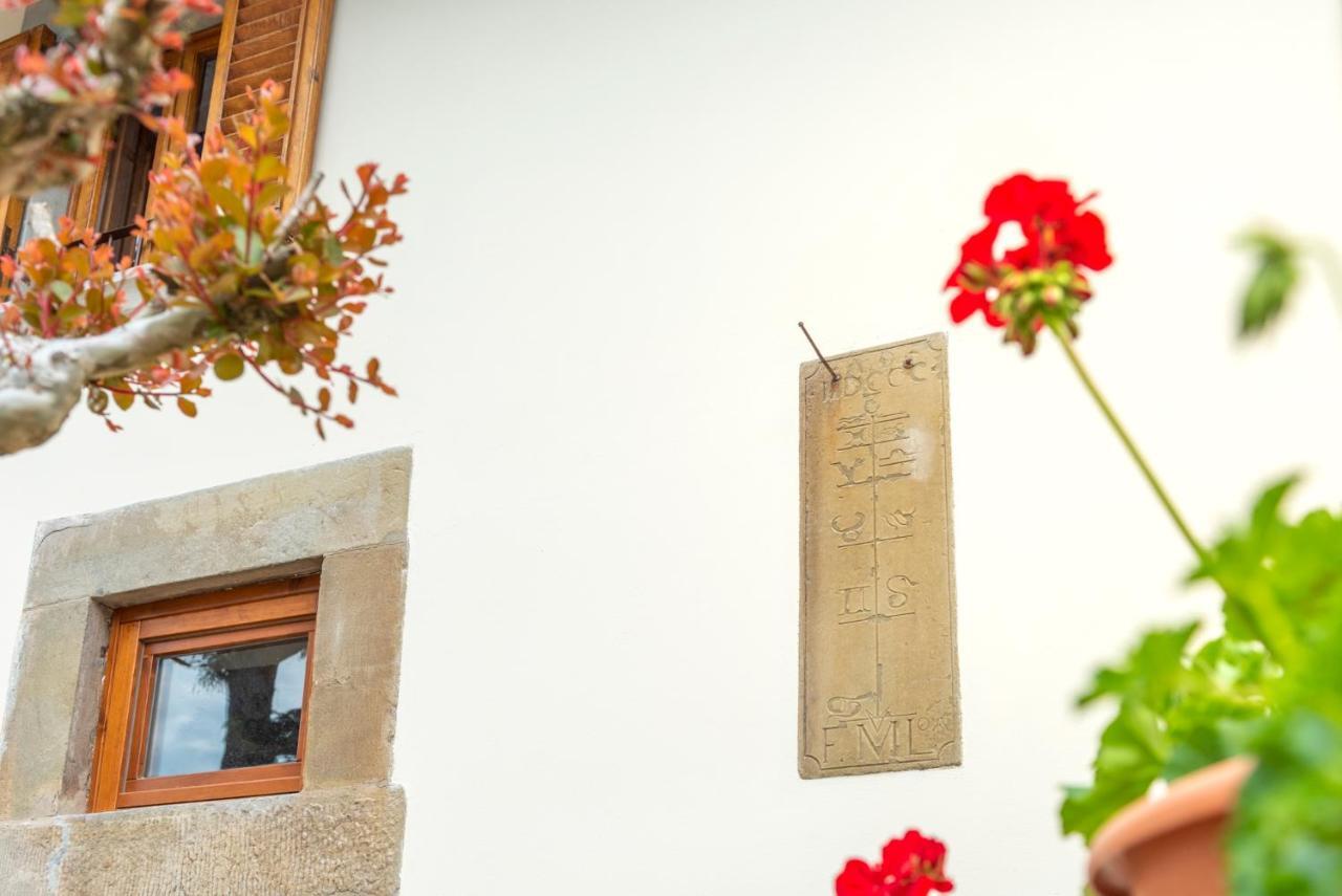 Apartmán Borgo Sant'Andrea Al Pozzo Castiglion Fiorentino Exteriér fotografie