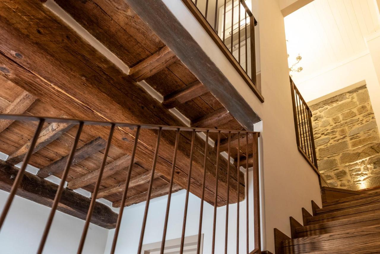 Apartmán Borgo Sant'Andrea Al Pozzo Castiglion Fiorentino Exteriér fotografie